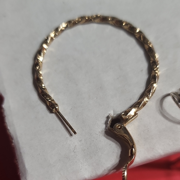 Lot of Fasion Jewelry Earings - Various types, see photos. - Picture 9 of 12